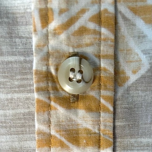 Cooke Street Honolulu Reverse Print Short Sleeve Button Down Shirt, Size 3XL - Picture 10 of 16